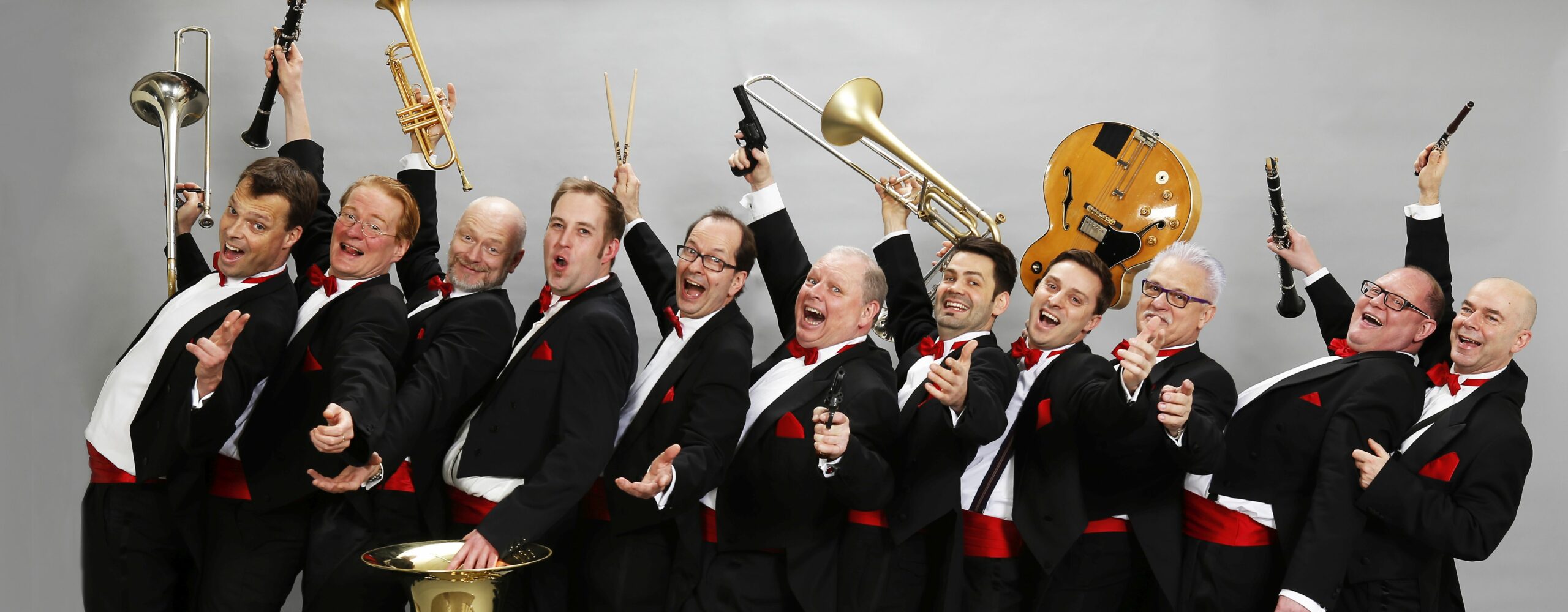 BRASS BAND BERLIN EMPORE Buchholz